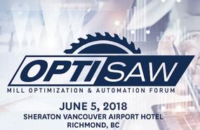 2018 Optisaw West Mill Optimization & Automation Forum