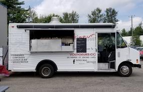 Food Truck - A first at Autolog!