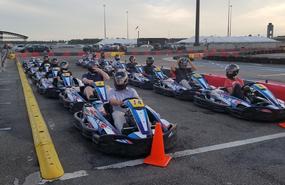 Autolog's Annual ICAR Karting Event