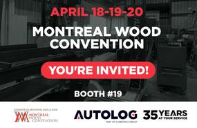 Montreal Wood Convention 2023