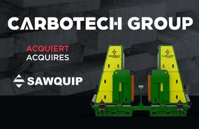 Carbotech Group expands with the acquisition of Sawquip
