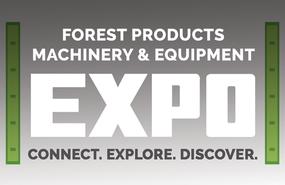 Forest Products Machinery & Equipment Exposition - Atlanta, Georgia