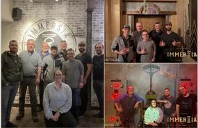 Bonding Evening at Immersia Escape Games of Boisbriand