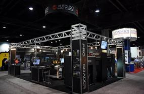 Autolog at the Forest Products Machinery & Equipment Exposition in Atlanta