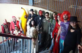 Halloween at Autolog!