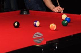 Autolog Billiard tournament (March 2016)