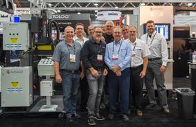 Autolog at the Timber Processing & Energy Expo in Portland (Oregon)