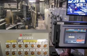 Autolog optimizers & controls at Moose River Lumber Mill