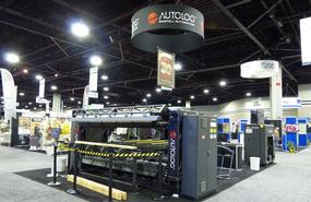 Autolog at the Forest Products Machinery & Equipment Exposition in Atlanta (Expo 2017)