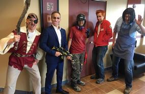 Halloween at Autolog!