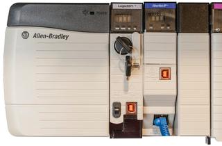 PLC ControlLogix Allen-Bradley